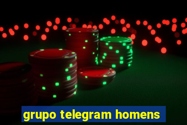 grupo telegram homens